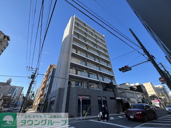 シーズンフラッツ菊川の物件内観写真